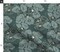 Emerald Modern Floral Botanical Blush Custom Printed Fabric by Spoonflower Various Fabrics by the Yard or Fat Quarter
